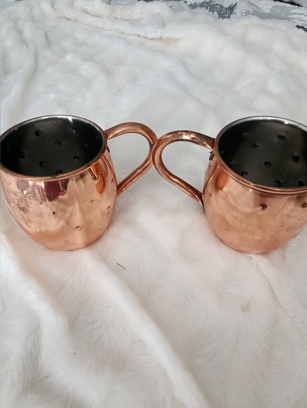 Mule Drink cups